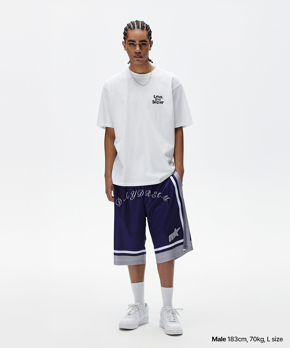 Mahagrid Sports Mesh Short