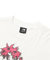 Nice Ghost Club Motorcycle Blue Boy Big Big Tee [White]