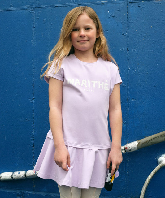 Marithé François Girbaud ENFANT JERSEY ONEPIECE