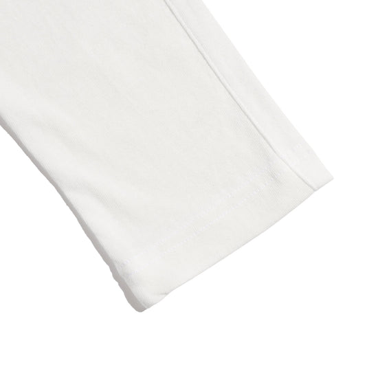 Nice Ghost Club Star Logo Slim Long Sleeve Tee