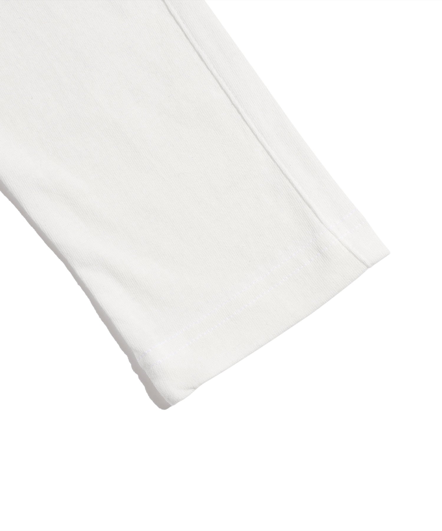 Nice Ghost Club Star Logo Slim Long Sleeve Tee