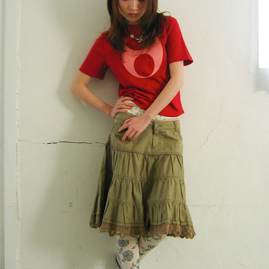 Nice Ghost Club Head Symbol Tee