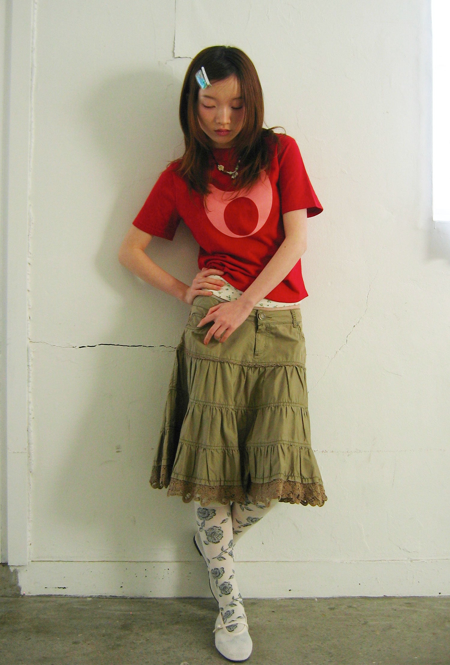 Nice Ghost Club Head Symbol Tee