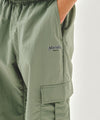 Marithé François Girbaud Kids Lettering Logo Cargo Pants