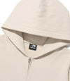 Nice Ghost Club The Girl Gang Waffle Hoodie Zip-Up