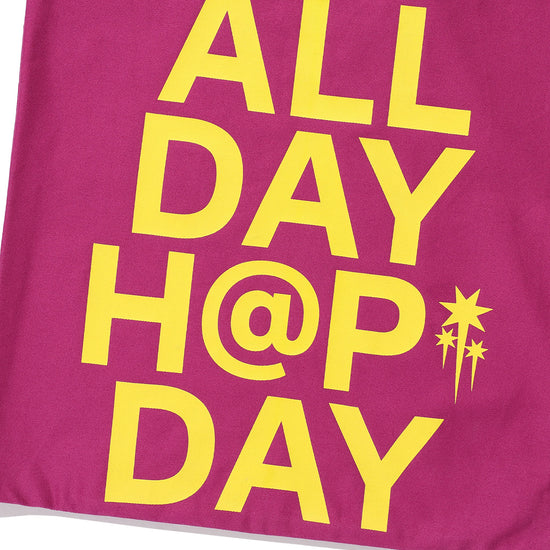 Nice Ghost Club [6/5 Pre-Order] X JIMMIZO ADHD Tote Bag [Purple]