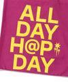 Nice Ghost Club [6/5 Pre-Order] X JIMMIZO ADHD Tote Bag [Purple]