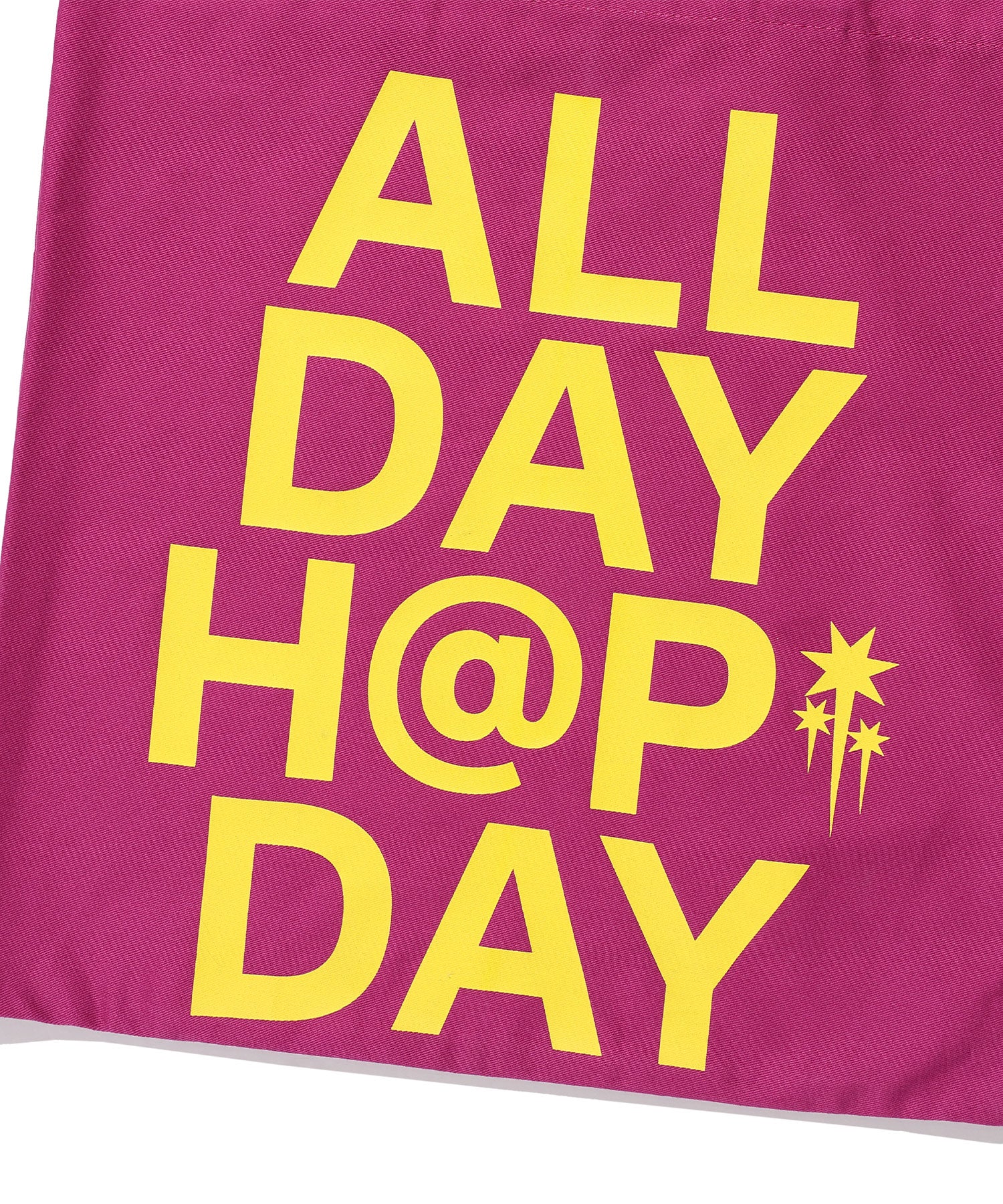 Nice Ghost Club [6/5 Pre-Order] X JIMMIZO ADHD Tote Bag [Purple]