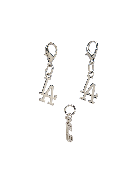 MLB Team Logo Charm Set