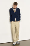 General Idea MAN Wool V-Neck Cardigan