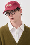 General Idea UNISEX Dear Felt Patch Ball Cap