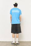 General Idea Unisex New Idea Regular T-Shirt [Sky Blue]
