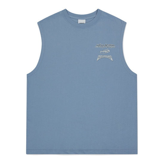 Mahagrid Multi Logo Sleeveless