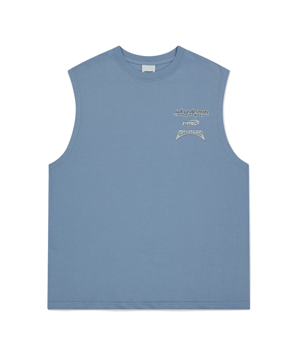Mahagrid Multi Logo Sleeveless