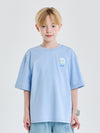 MLB Classic Monogram Gradation Big Lux T-srhit
