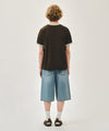 Marithé François Girbaud M Bermuda Denim Pants