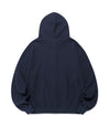 Nice Ghost Club The Girl Gang Waffle Hoodie Zip-Up