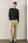 General Idea MAN Wool Polo Knit