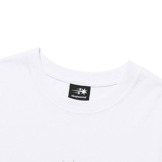Nice Ghost Club 3 Star Long Sleeve Tee