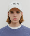 Marithé François Girbaud Regular Logo Covered Cap