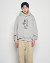 ADLV Basic AC Bear Hoodie