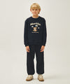Marithé François Girbaud Kids Balloon Bear Sweatshirt