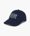 Marithé François Girbaud FLOWER CLASSIC LOGO CAP