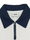 MLB [cool Field] Varsity Mesh Pique T-shirt Set