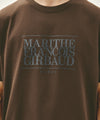 Marithé François Girbaud CLASSIC LOGO TEE