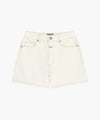 Marithé François Girbaud W DENIM SHORTS