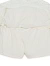 MLB Women's Light Weight Cotton Touch Balloon Cargo Mini Skirt