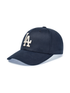 MLB Suede Touch Structured Ballcap