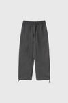General Idea WOMAN Layered Nylon Banding Pants