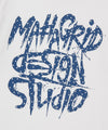 Mahagrid Dot Slash Logo Tee
