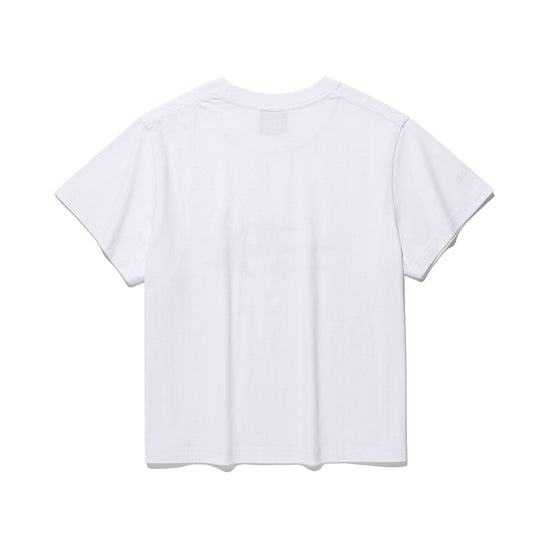 Nice Ghost Club Stardust 3-Star Crop Tee