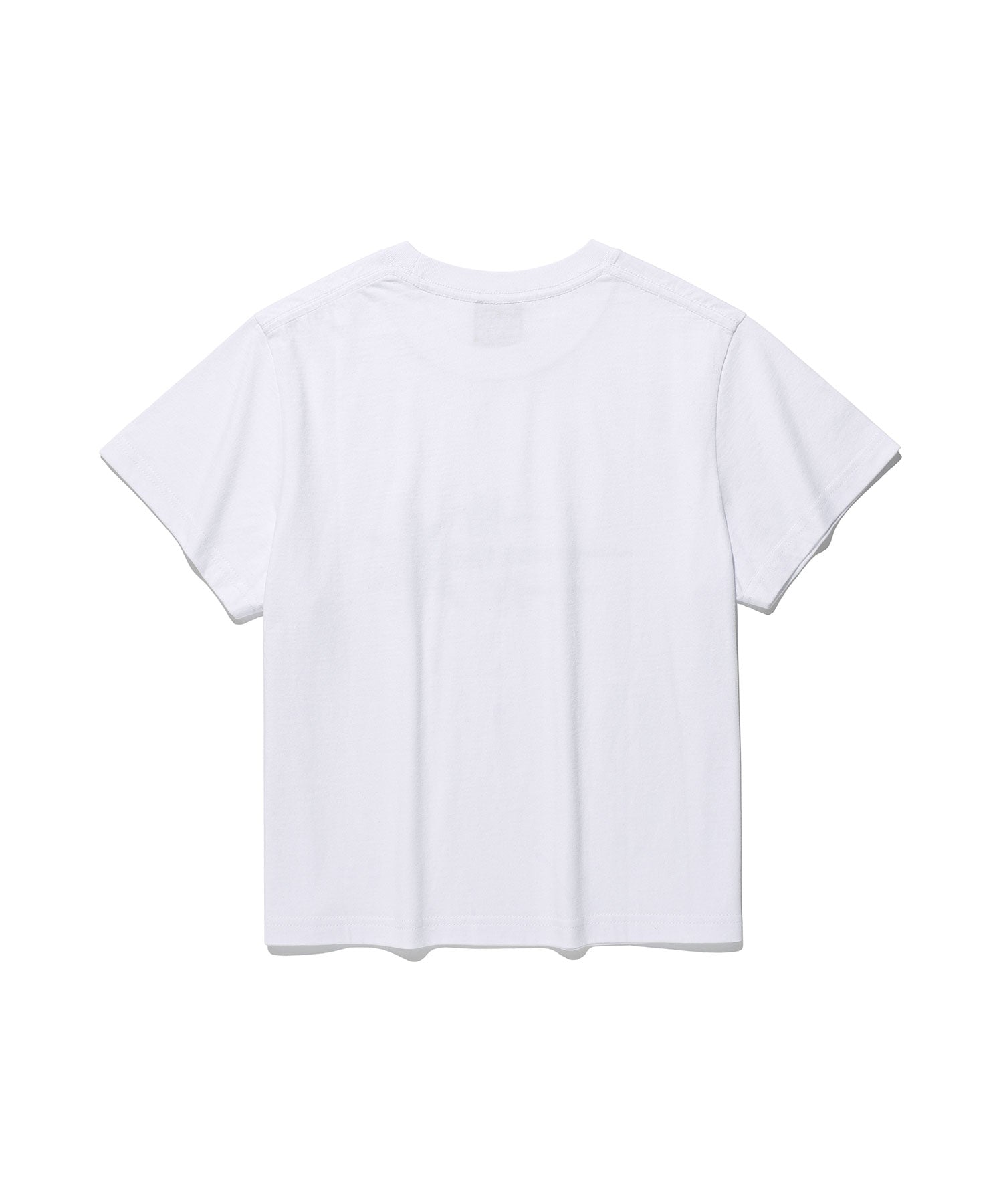 Nice Ghost Club Stardust 3-Star Crop Tee
