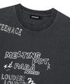 Mahagrid Washed 10 Years Long Sleeve Tee