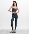 Marithé François Girbaud MOUVEMENT W CLASSIC LOGO LEGGINGS