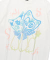 Nice Ghost Club Watercolor Dolls Big Big Tee White