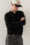 General Idea MAN Wool Polo Knit