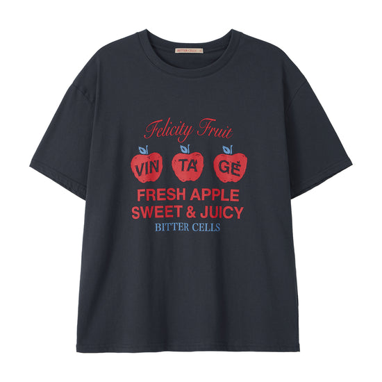 Bitter Cells Vintage Apple Tee