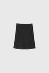 General Idea WOMAN Dot Sheer Midi Skirt
