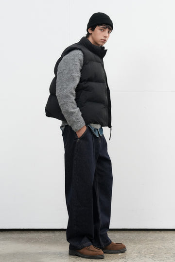 General Idea UNISEX Nylon Padded Vest