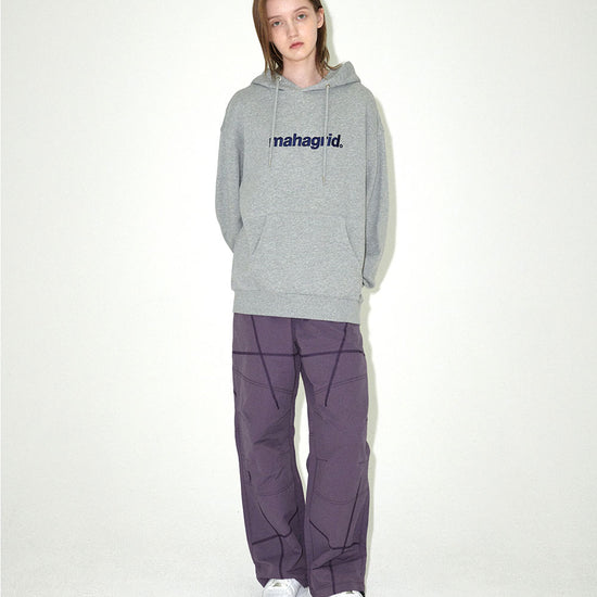 Mahagrid Basic Logo Hoodie