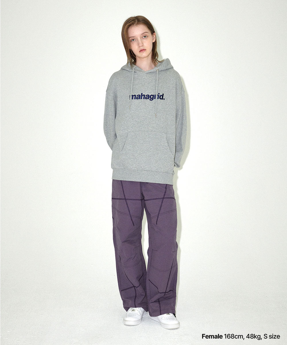 Mahagrid Basic Logo Hoodie