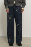General Idea MAN Painting Garment Dyed Chino Pants