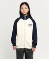 Marithé François Girbaud Kids Contrast Color Sweat Zipup