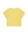 Mahagrid Pigment Butterfly Goth Crop Tee