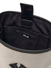 MLB Basic Canvas Mini Bucket Bag