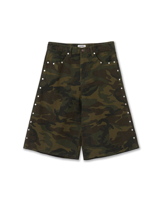 AEAE Stud Shorts